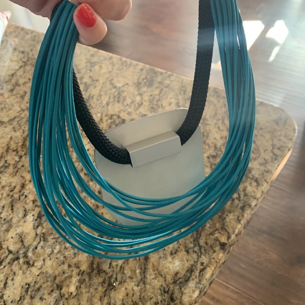 Statement Necklace / Large *Final Price* - image 5